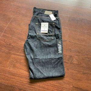 NWT Men’s Nautica Dark Blue Jeans - 40W 34L